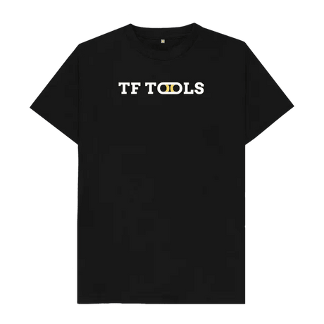 TF Tools | T-shirt Reboot - TF ToolsTF Tools Ltd