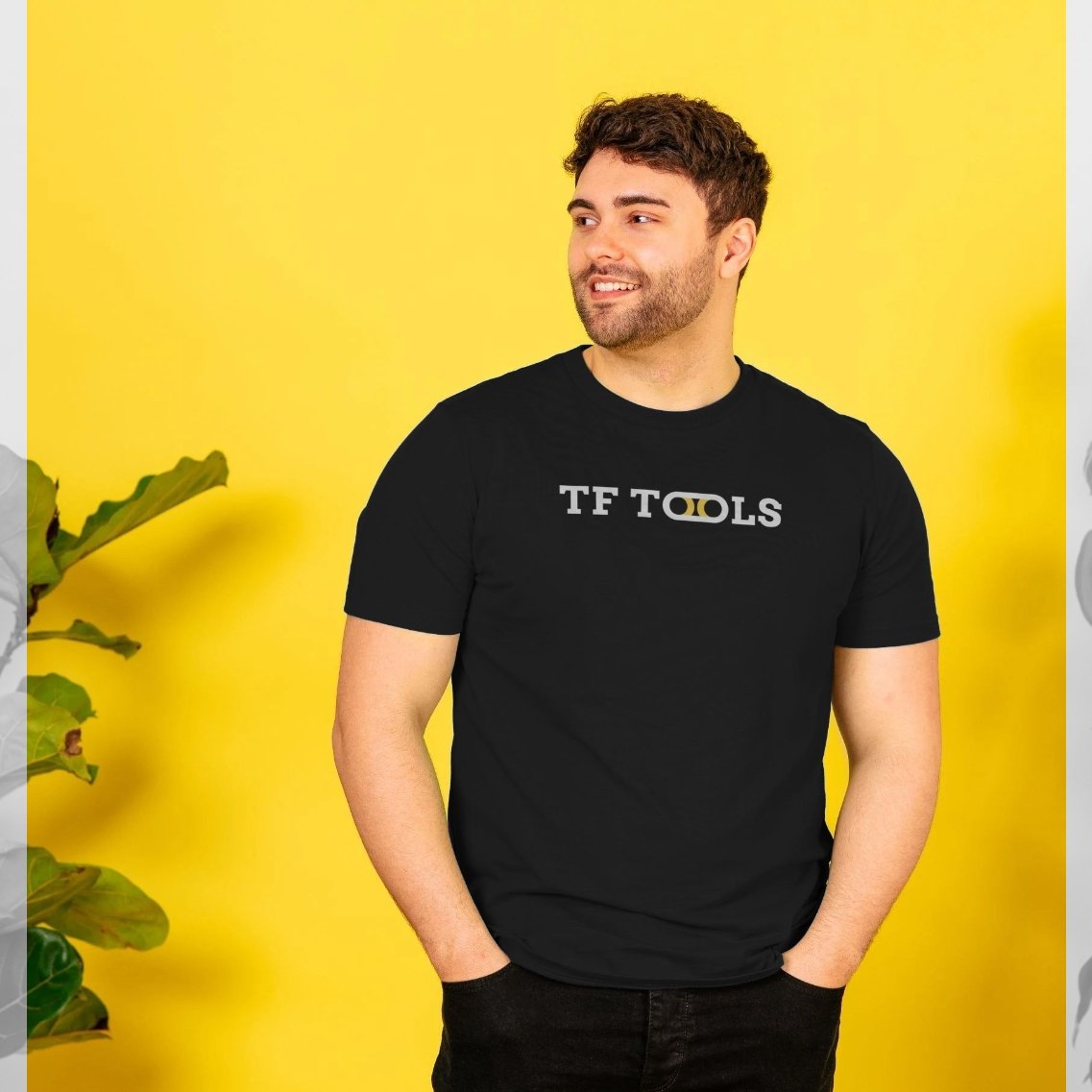 TF Tools | T-shirt Reboot - TF ToolsTF Tools Ltd