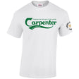 TF Tools T-shirts - BEST CARPENTER - TF Tools Oak Framing tools