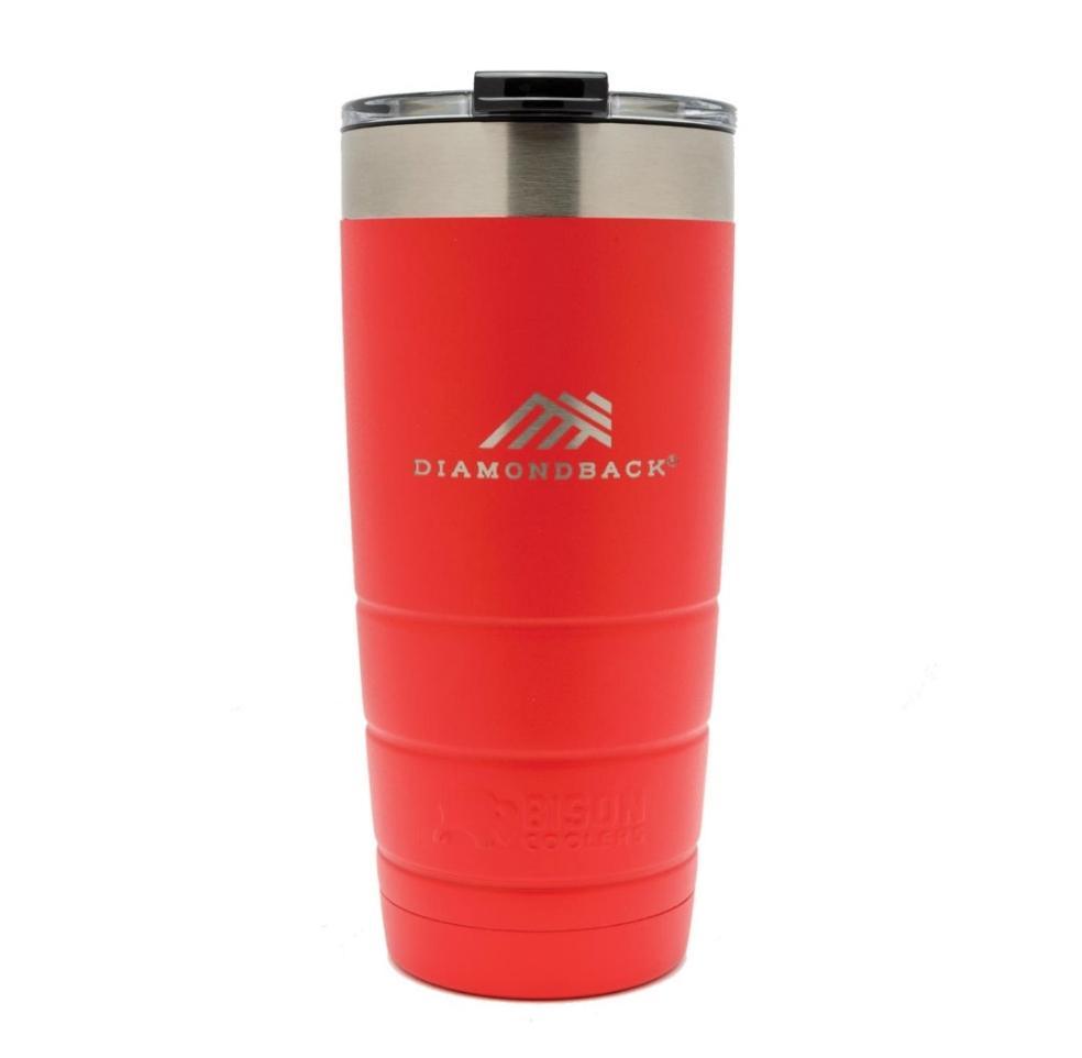 The Diamondback 22 oz Tumbler - DiamondbackTF Tools Ltd