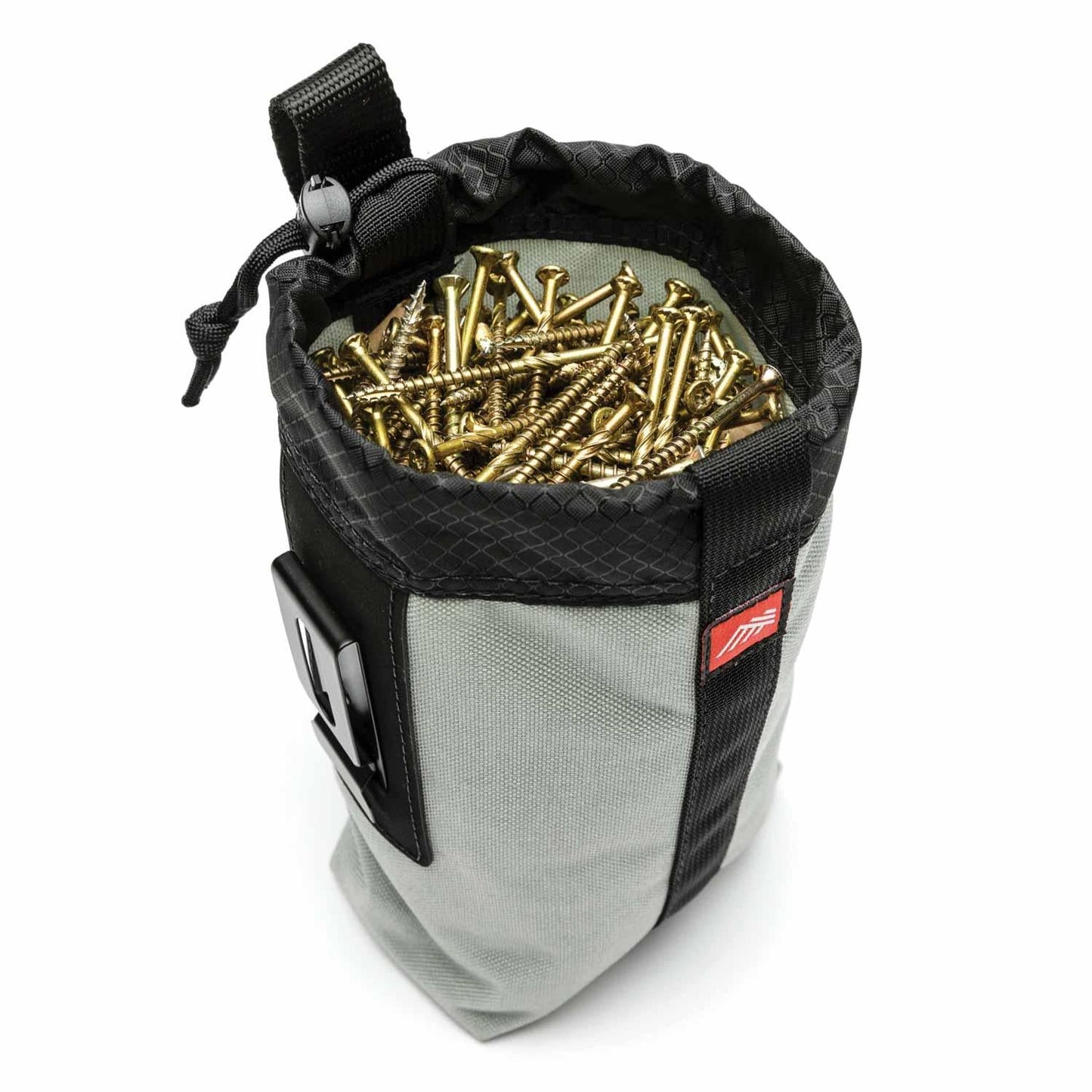 The Diamondback DB Sax Tool Bag - Silver with Black Webbing - DiamondbackTF Tools Ltd