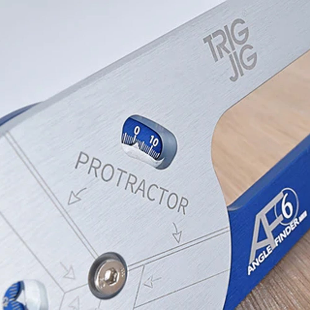 TrigJig AF6 MKII Angle Finder - TrigJigTF Tools Ltd