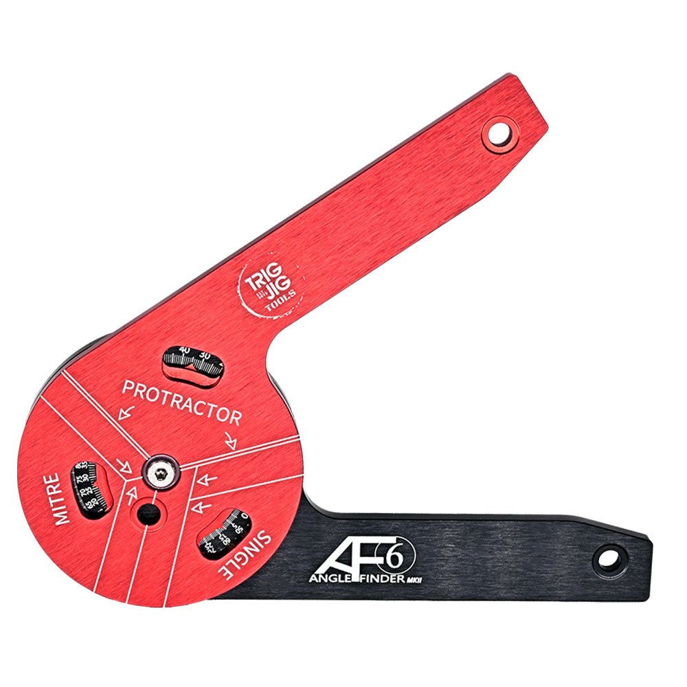 TrigJig AF6 MKII Angle Finder - TrigJigTF Tools Ltd