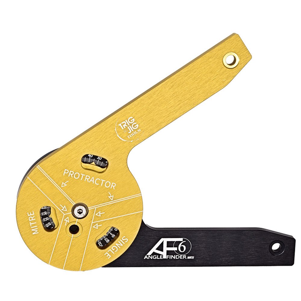 TrigJig AF6 MKII Angle Finder - TrigJigTF Tools Ltd