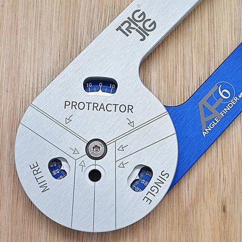 TrigJig AF6 MKII Angle Finder - TrigJigTF Tools Ltd