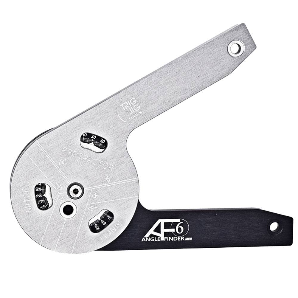 TrigJig AF6 MKII Angle Finder - TrigJigTF Tools Ltd