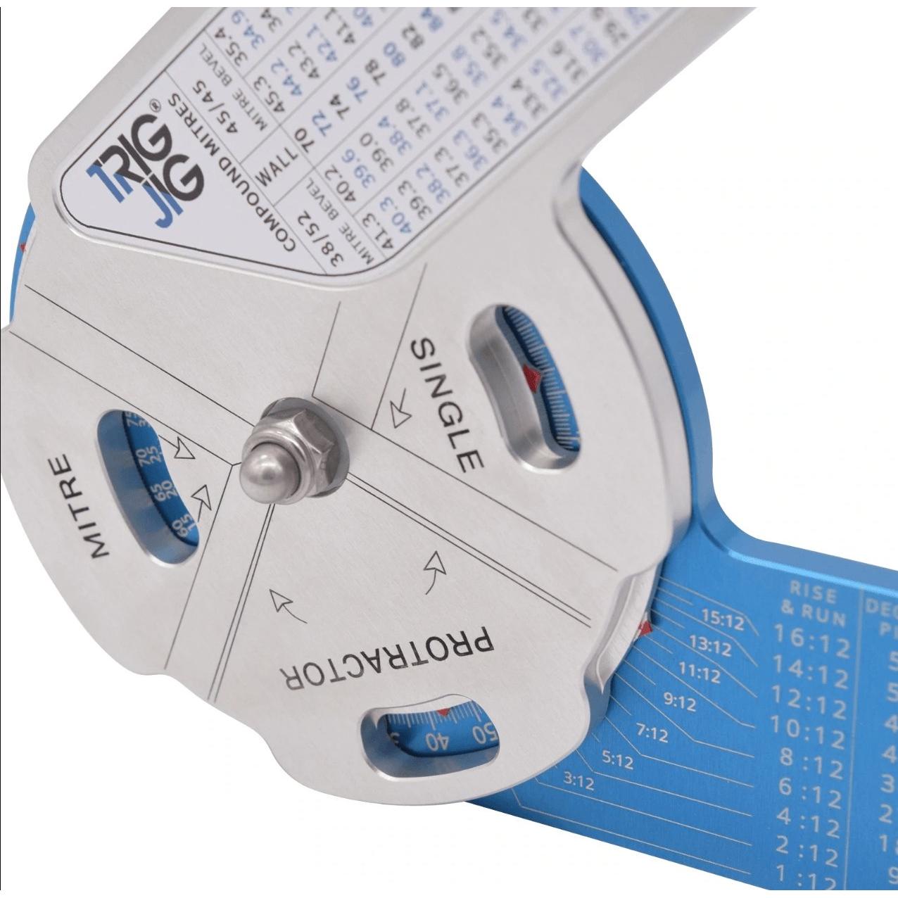 TrigJig Angle Finder AF16 MKII - TrigJigTF Tools Ltd