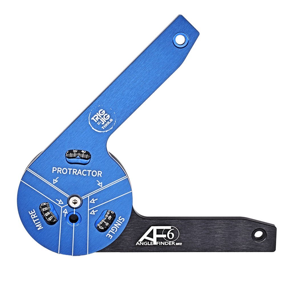 TrigJig | Angle Finder AF6 MKII - TrigJigTF Tools Ltd