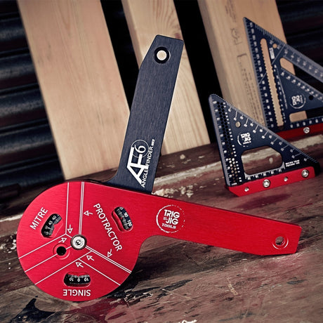 TrigJig | Angle Finder AF6 MKII - TrigJigTF Tools Ltd