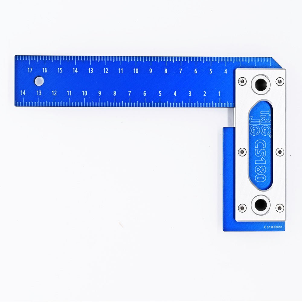 TrigJig Carpenter Square CS180 - TrigJigTF Tools Ltd