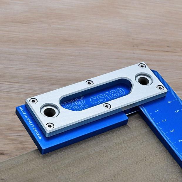 TrigJig Carpenter Square CS180 - TrigJigTF Tools Ltd