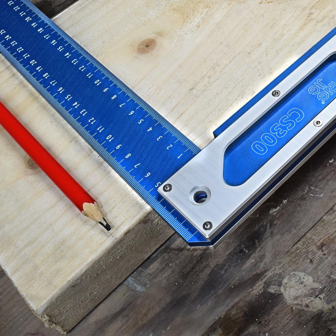 TrigJig Carpenter Square CS300 - TrigJigTF Tools Ltd