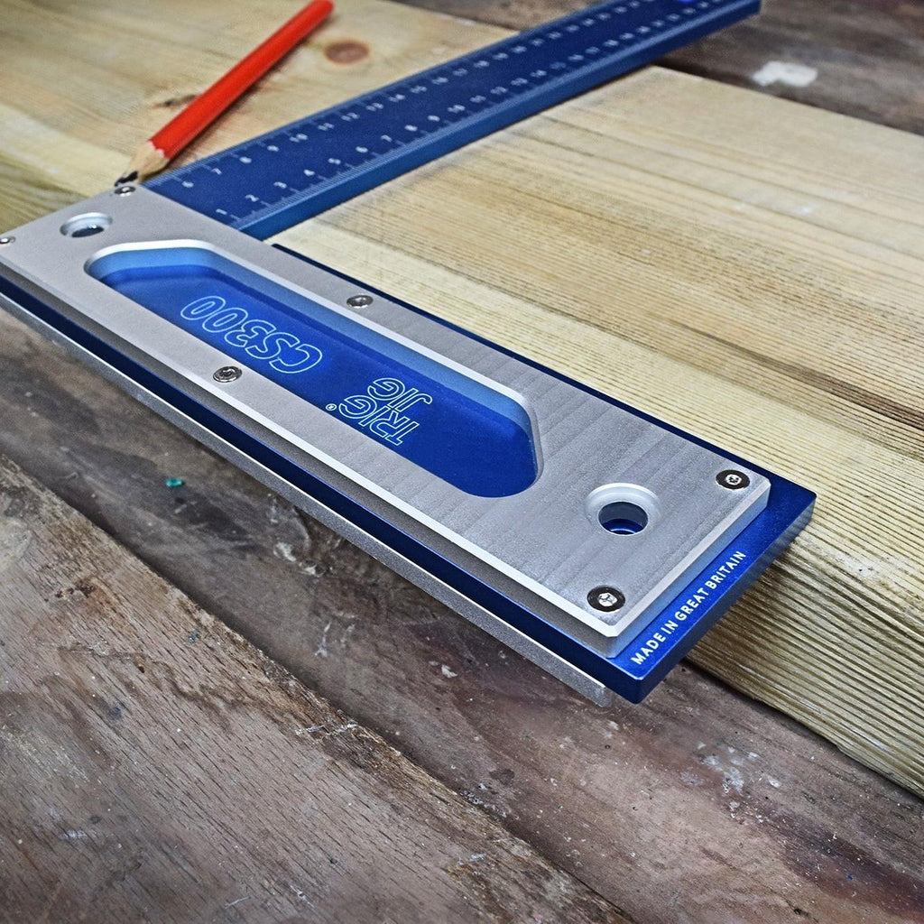 TrigJig Carpenter Square CS300 - TrigJigTF Tools Ltd