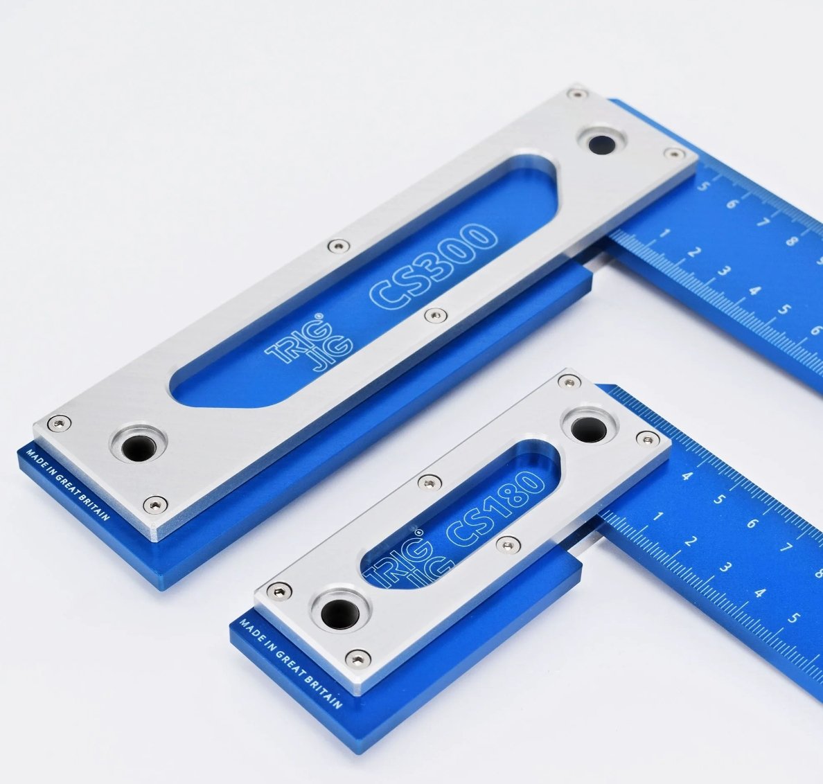 TrigJig Carpenter Square Set CS180/CS300 - TrigJigTF Tools Ltd