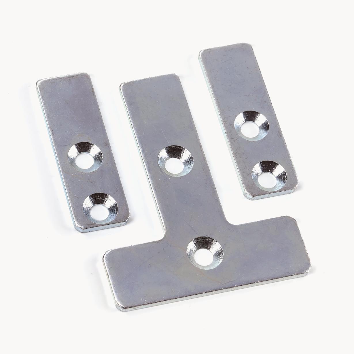 Viking Arm - 3mm Base plate/ lifting bars - Viking ArmTF Tools Ltd