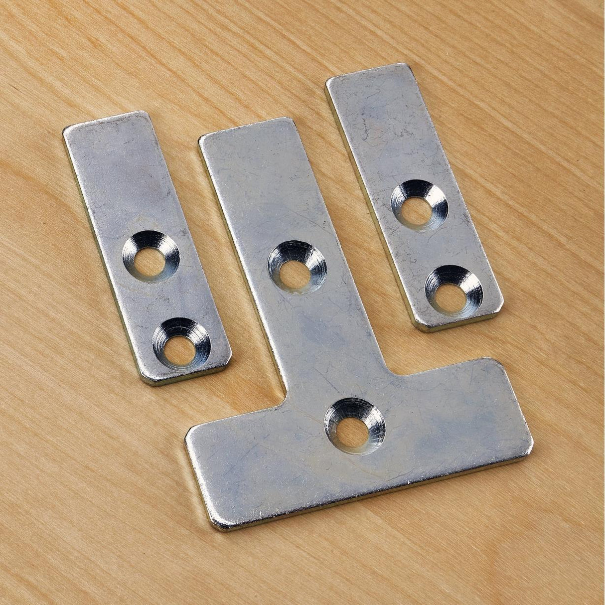 Viking Arm - 3mm Base plate/ lifting bars - Viking ArmTF Tools Ltd