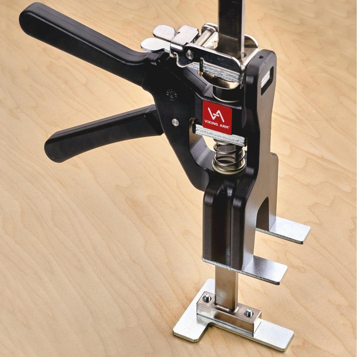 Viking Arm | 3mm Base plate/ lifting bars - Viking ArmTF Tools Ltd