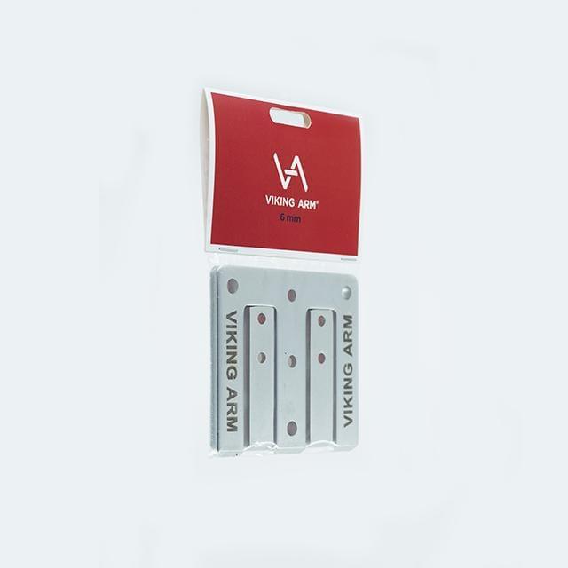 Viking Arm | 6mm Base plate/ lifting bars - Viking ArmTF Tools Ltd