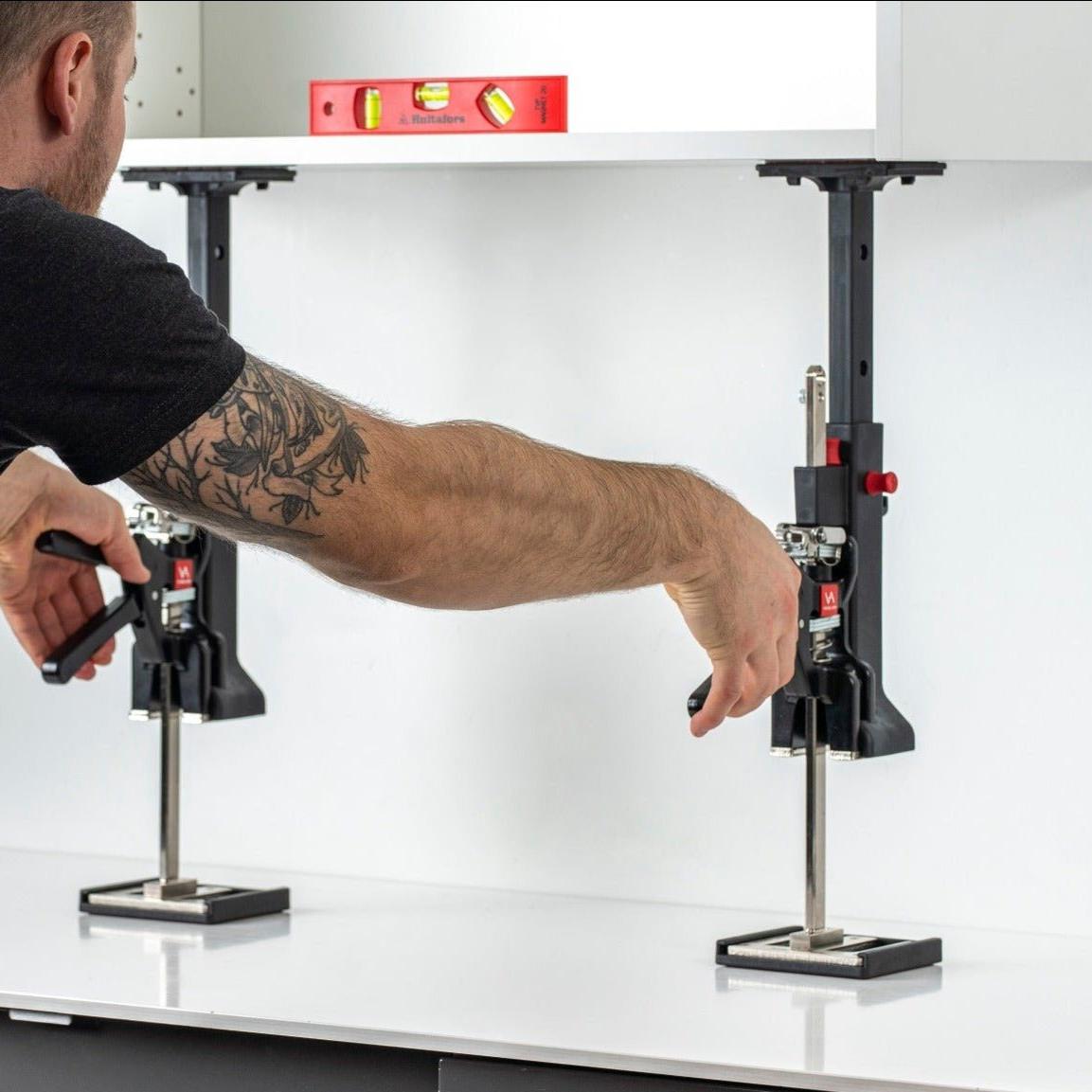 Viking Arm | Cabinet Installation Kit - Viking ArmTF Tools Ltd