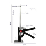 Viking Arm | Precision Clamping Tool SOLO - Viking ArmTF Tools Ltd