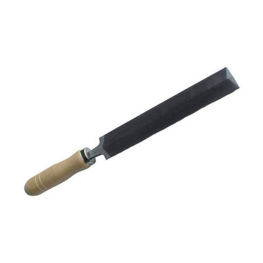 WoodOwl 02390 Feather-Type Auger Bit Re-Sharpening File - WoodowlTF Tools Ltd
