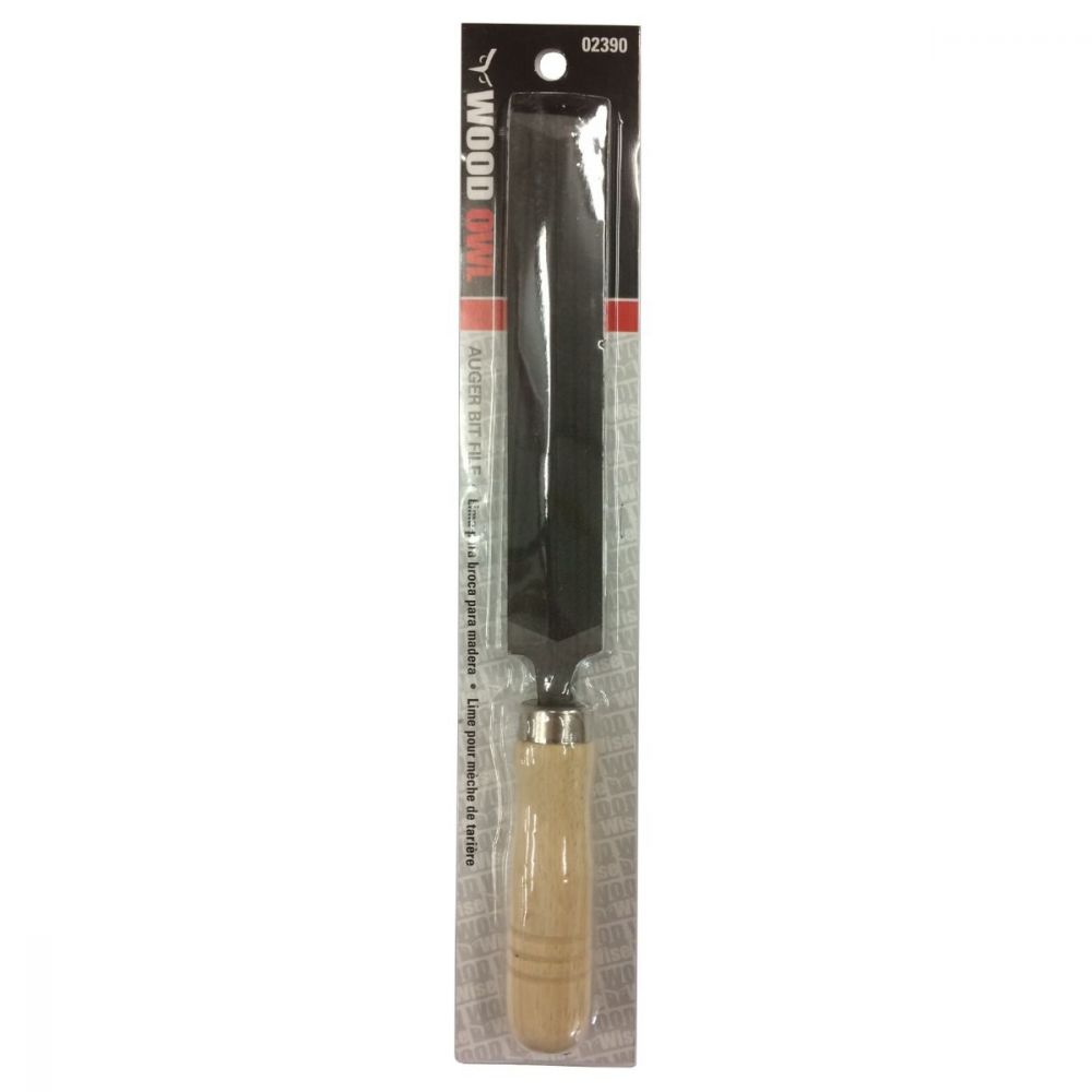 WoodOwl | 02390 Feather - Type Sharpening File - WoodowlTF Tools Ltd
