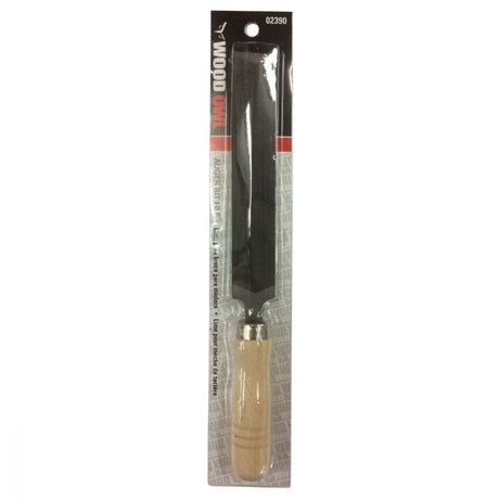 WoodOwl | 02390 Feather - Type Sharpening File - WoodowlTF Tools Ltd