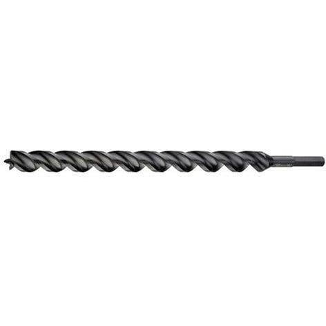 WoodOwl | Nail Chipper Tri Cut Ship Augers - WoodowlTF Tools Ltd