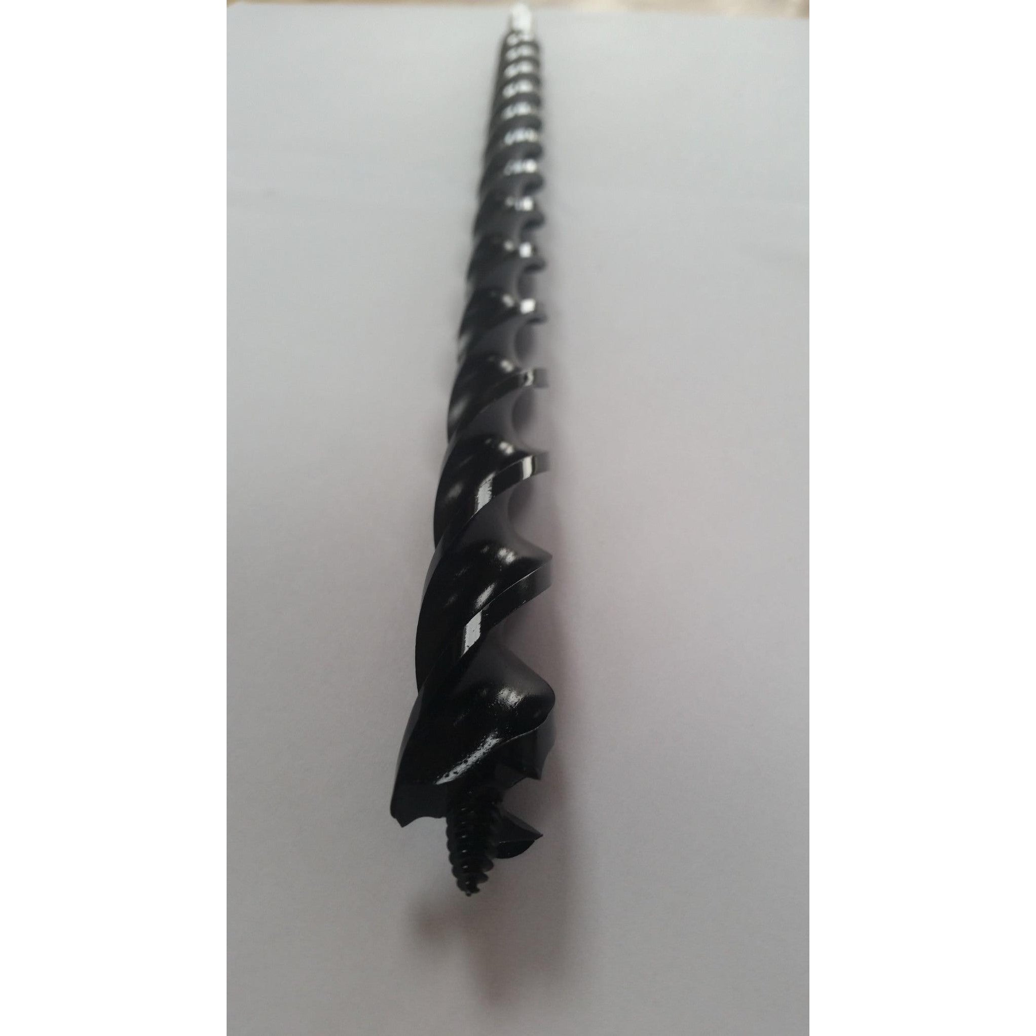 WoodOwl Ultra Smooth Wood Boring Auger Bit 18" Length — TF Tools Ltd