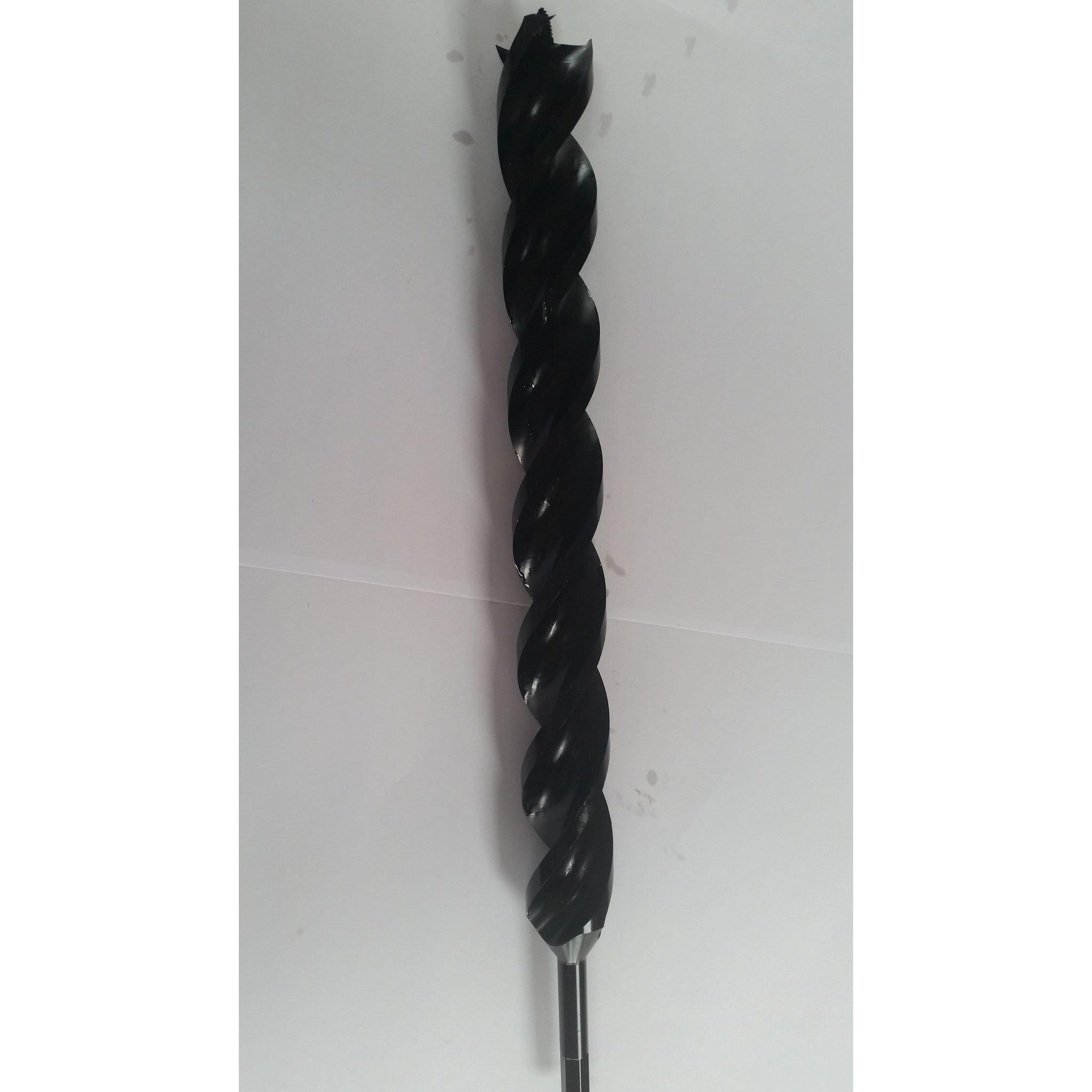 WoodOwl Ultra Smooth Wood Boring Auger Bit 18" Length — TF Tools Ltd