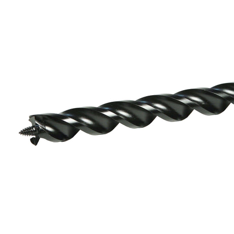 WoodOwl | Ultra Smooth Wood Boring Auger Bit 18" Length - WoodowlTF Tools Ltd