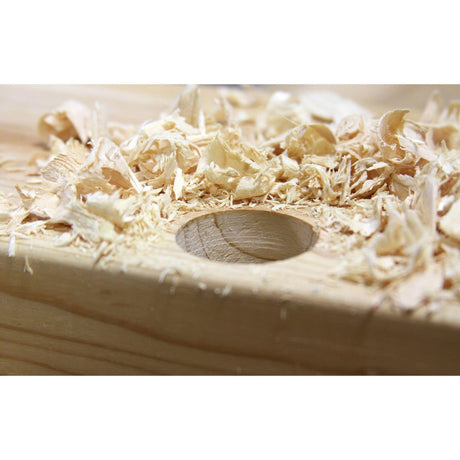 WoodOwl | Ultra Smooth Wood Boring Auger Bit 7 - 1/2" Length - WoodowlTF Tools Ltd