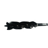 WoodOwl | Ultra Smooth Wood Boring Auger Bit 7 - 1/2" Length - WoodowlTF Tools Ltd