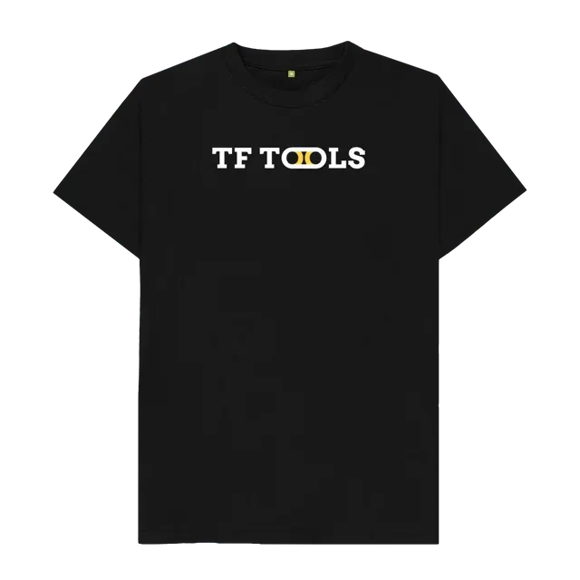 TF Tools T-shirt Reboot - TF ToolsTF Tools Ltd