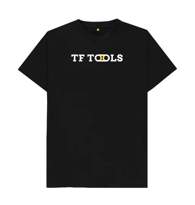 TF Tools T-shirt Reboot - TF ToolsTF Tools Ltd