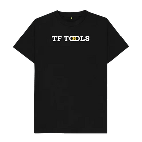 TF Tools T-shirt Reboot - TF ToolsTF Tools Ltd