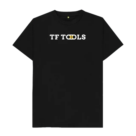 TF Tools T-shirt Reboot - TF ToolsTF Tools Ltd