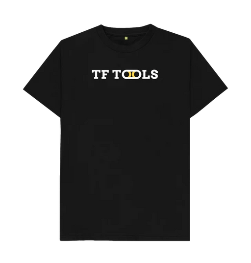TF Tools T-shirt Reboot - TF ToolsTF Tools Ltd